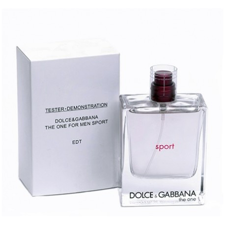 Dolce&Gabbana "The One Sport" 100 ml тестер