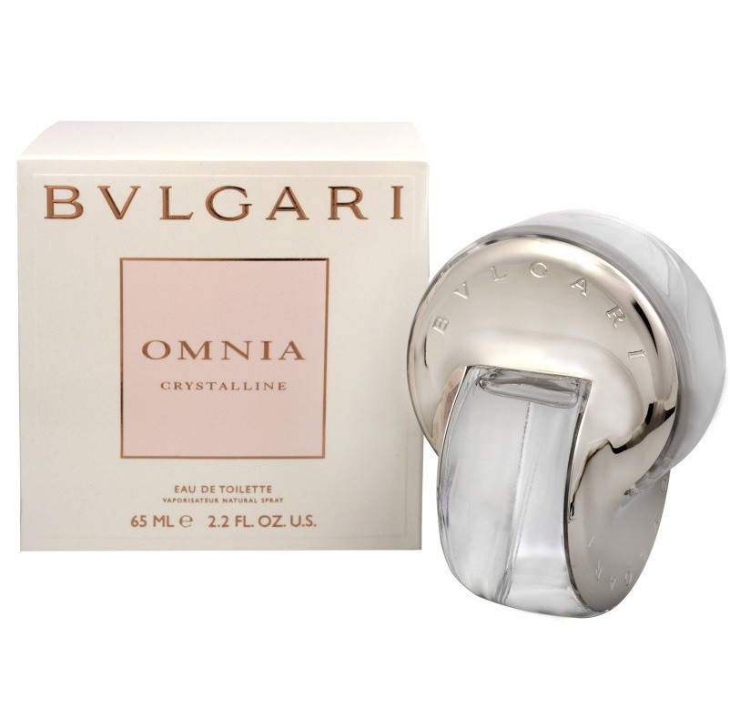 Bvlgari "Omnia Crystalline" 65 ml