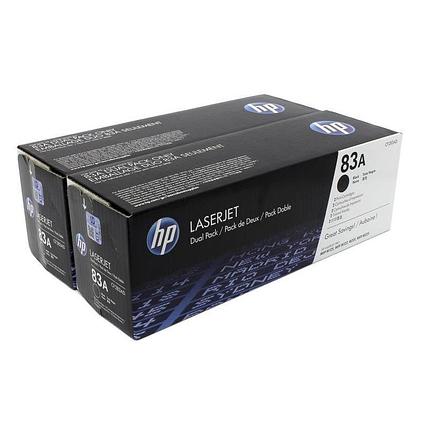 HP Картридж CF283AD черный, фото 2