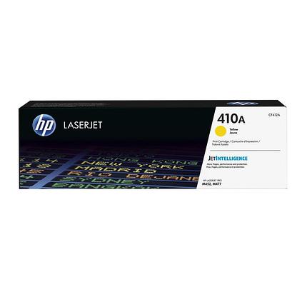 HP Картридж CF412A желтый, фото 2