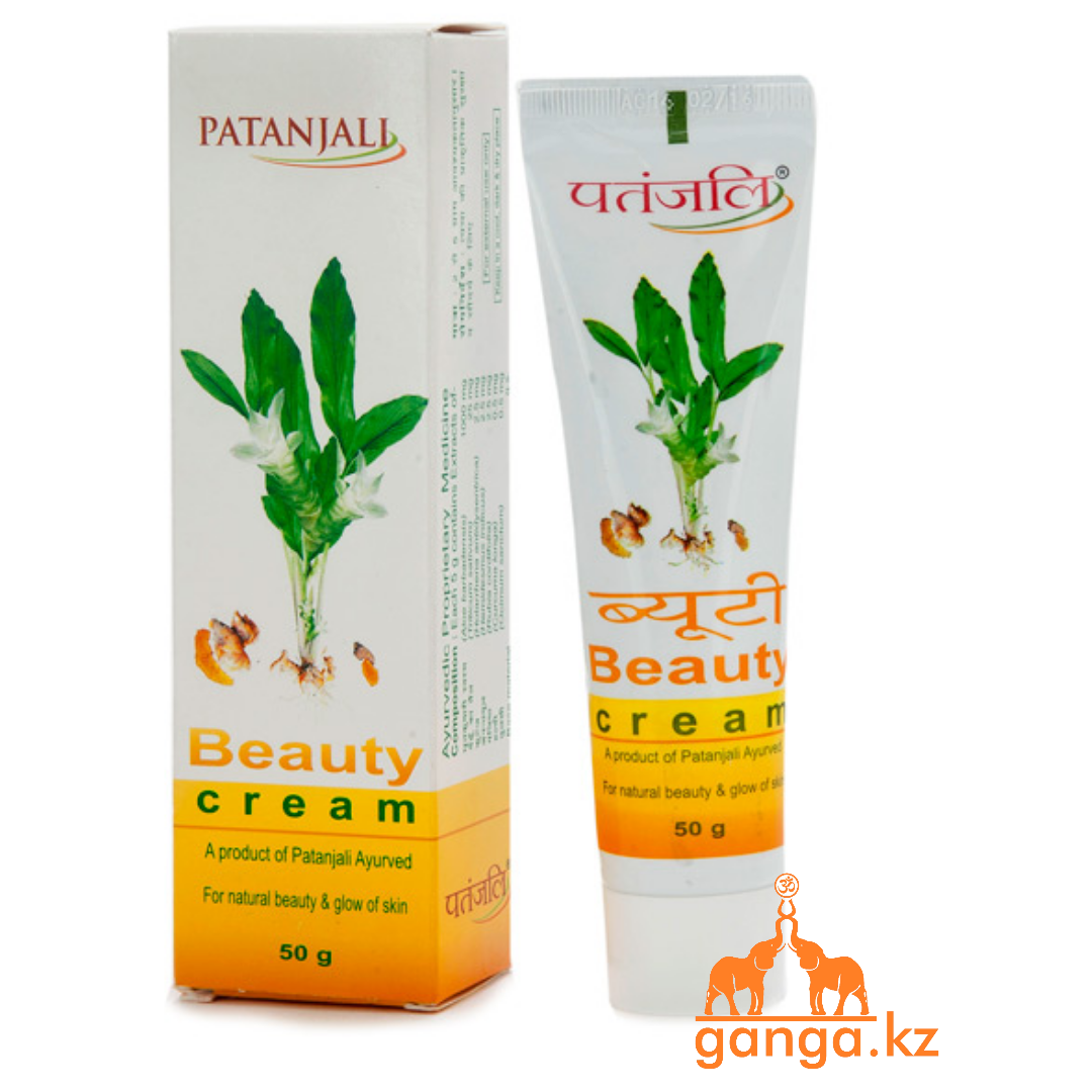 Универсальный крем (Beauty Cream PATANJALI), 50 гр