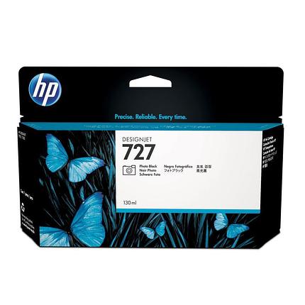 HP Картридж B3P23A №727 фото черный, фото 2