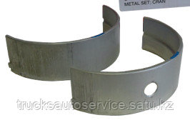 Вкладыши коренные стандартные на Isuzu 4HG1/ 4HG1-T/ 4HЕ1/ 4НК1
