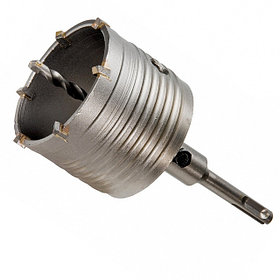 Коронки по бетону, металлу.