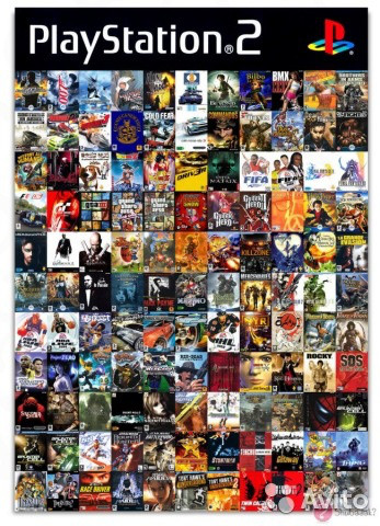Диски, игры Sony playstation 2. ps2.