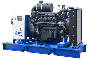 ДИЗЕЛЬНЫЙ ГЕНЕРАТОР ТСС АД-16С-Т400-1РМ5