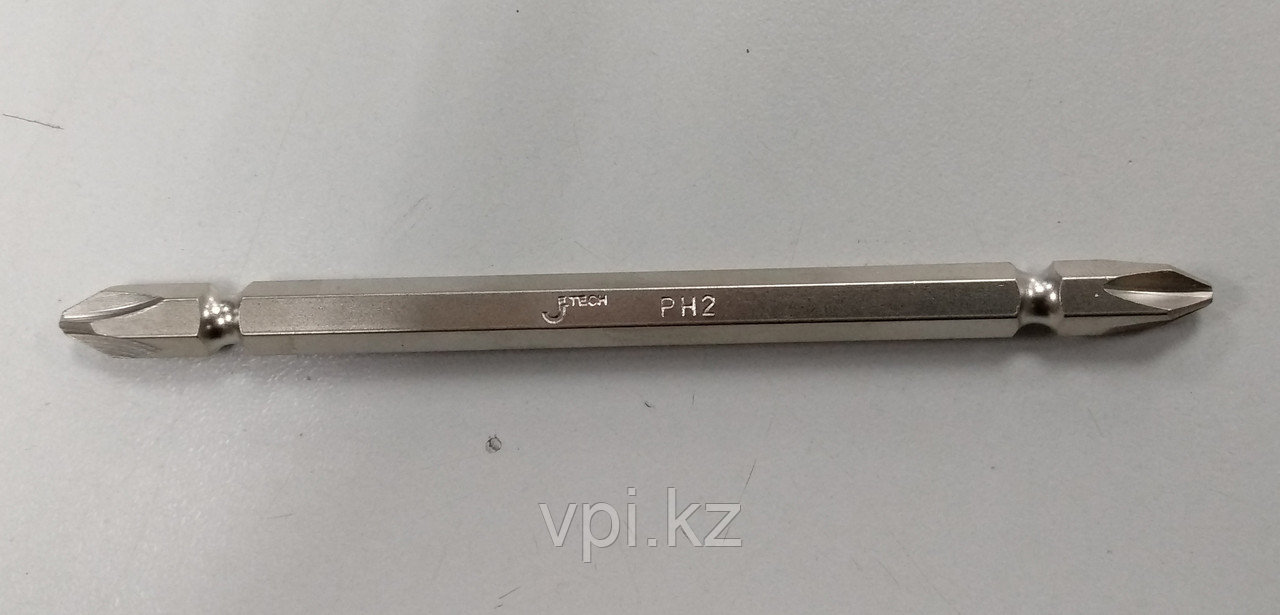 Бита PH2 (крестовая), 110мм, JETECH