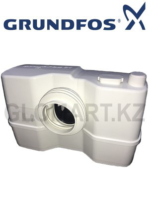 Канализационный насос GRUNDFOS SOLOLIFT2 WC-3 (Грюндфос)