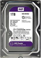 Жёсткий диск WD Purple™ WD10PURZ 1ТБ 3,5" 5400RPM 64MB (SATA-III) DV&NVR