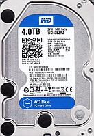 Жёсткий диск WD Blue™ WD40EZRZ 4ТБ 3,5" 5400RPM 64МB (SATA-III)