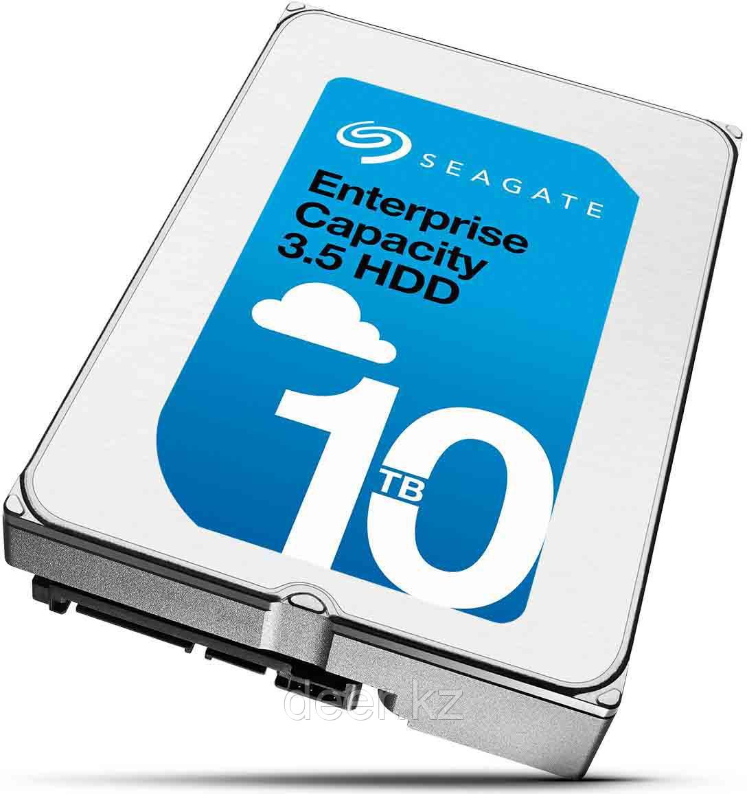 Жесткий диск Exos X10 HDD 10Tb Seagate Enterprise Capacity 512E ST10000NM0096