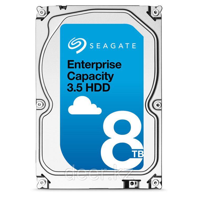 Жесткий диск Exos 7E8 HDD 8TB Seagate Enterprise Capacity 512E ST8000NM0055