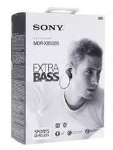Sony Extra Bass MDR-XB50BS