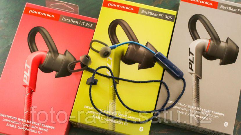 Наушники Plantronics BackBeat FIT 305 - фото 2 - id-p54517102