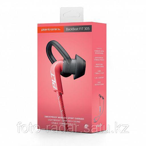 Наушники Plantronics BackBeat FIT 305 - фото 4 - id-p54517102