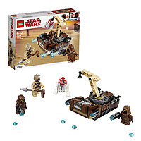 Lego Star Wars 75198 Конструктор Лего Звездные Войны Боевой набор планеты Татуин, фото 1