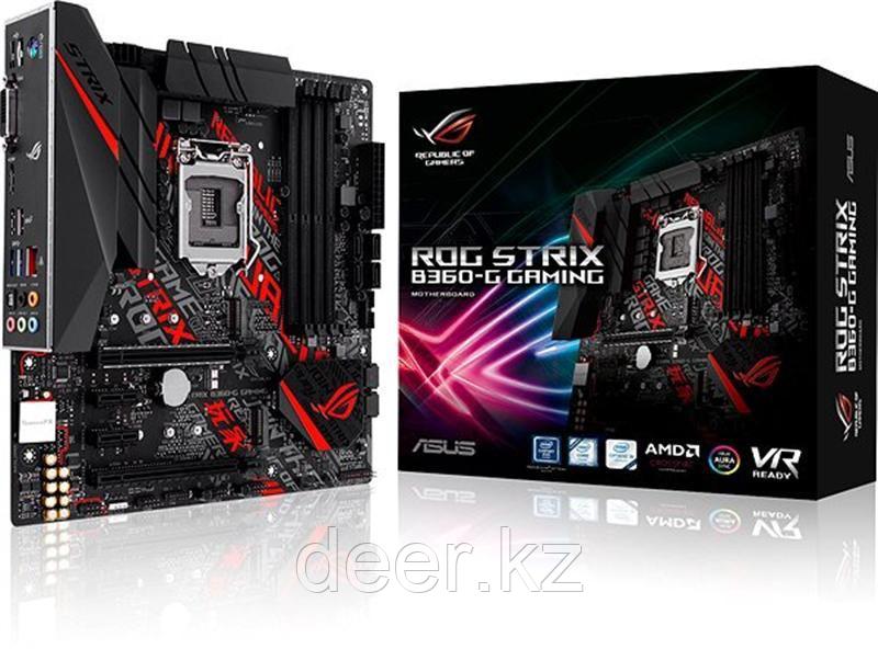 Материнская плата Asus ROG STRIX B360-G GAMING