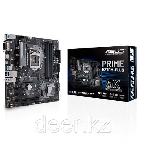 Материнская плата Asus PRIME H370M-PLUS