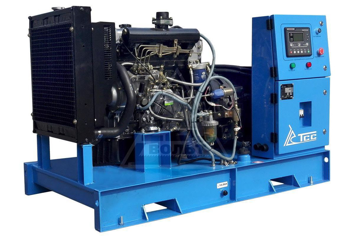 ДИЗЕЛЬНЫЙ ГЕНЕРАТОР ТСС АД-80С-Т400-1РМ5