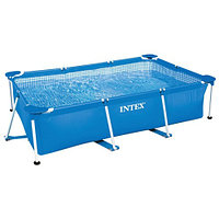 Каркасный бассейн "Intex Small Frame Pool" (220* 150* 60 см) 28270