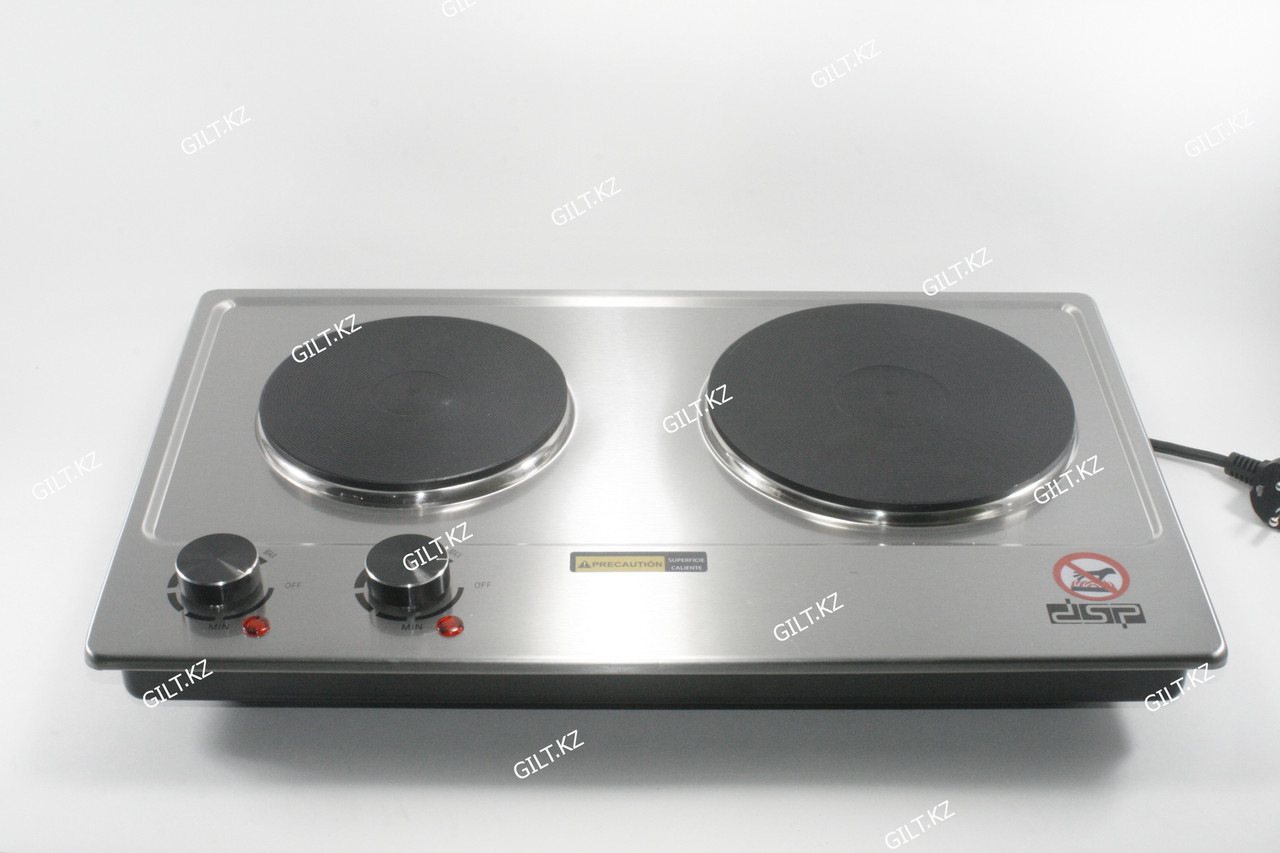 Двойная электрическая плита DSP KD-4047