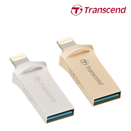 USB Флеш для Apple Transcend JetDrive Go 500 TS64GJDG500G 64GB, фото 2