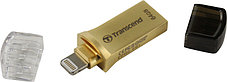 USB Флеш для Apple Transcend JetDrive Go 500 TS64GJDG500G 64GB, фото 2