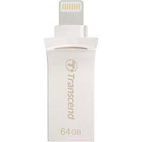 USB Флеш для Apple Transcend JetDrive Go 500 TS64GJDG500G 64GB, фото 2
