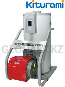 Котел напольный дизельный Kiturami KSO-100R (Китурами)
