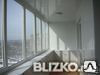 Балконы алюминий холодный профиль - фото 1 - id-p54528822