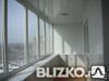 Балконы алюминий  холодный профиль, фото 2