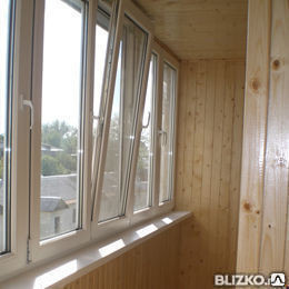 Безшумный балкон - фото 1 - id-p54528953