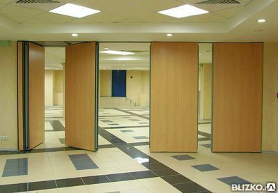 Перегородки однородные