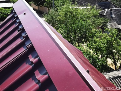 Балкон алюминиевый - фото 1 - id-p54529398