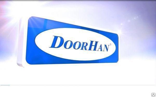 Рольставни DoorHan под ключ