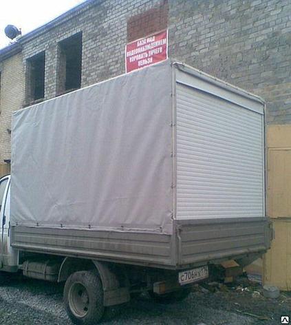 Рольставни на Газель, фото 2