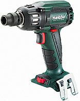 Аккумуляторный ударный гайковерт Metabo SSW 18 LT 400 BL, без акк.и ЗУ