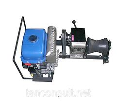 Монтажно-тяговые механизмы