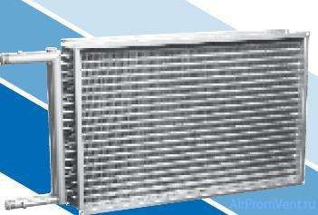 Водяной нагреватель Polar Bear PBAS 500*300–2–2,5