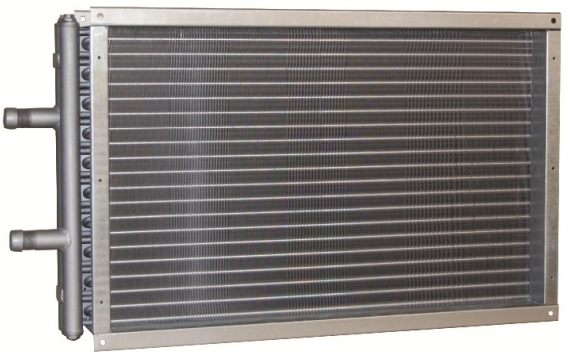 Канальный водяной нагреватель TerraFrigo TFT 600.350.3