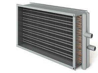 Воздухонагреватель водяной KORF WWN 100-50/2