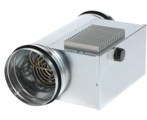 Канальный электронагреватель 2VV EOKO2-500-18-3-B