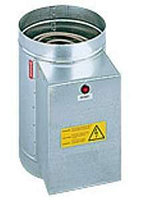 Канальный нагреватель Soler & Palau MBE-315/120T 3/400V