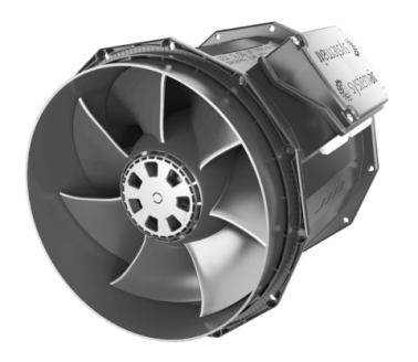 Вентилятор для круглых каналов Systemair prio 250 E2