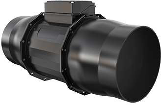 Вентилятор Systemair prio 150 EC
