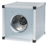 Вентилятор для квадратных каналов Systemair MUB 042 500D4 IE3 Multibox