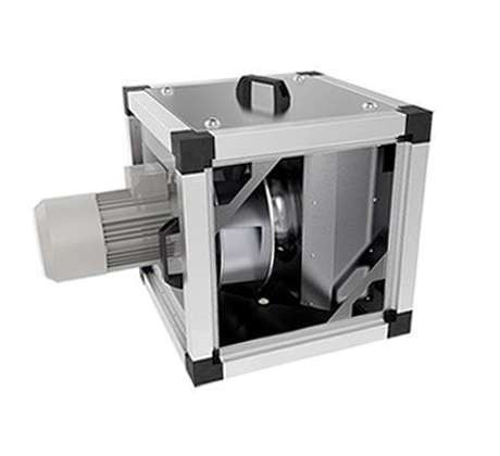 Кухонный вентилятор Systemair MUB/T-S 025 315D2 IE2