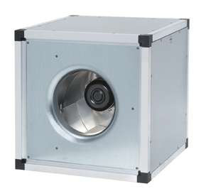 Вентилятор Systemair MUB 100 710EC