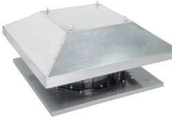Крышный вентилятор Systemair DHS sileo 560DS