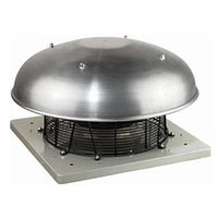 Крышный вентилятор Systemair DHS 450E4 sileo
